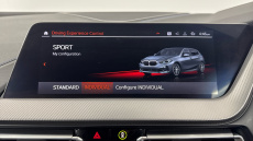 BMW 1 Series 118i [136] M Sport 5dr Step Auto [LCP] Petrol Hatchback